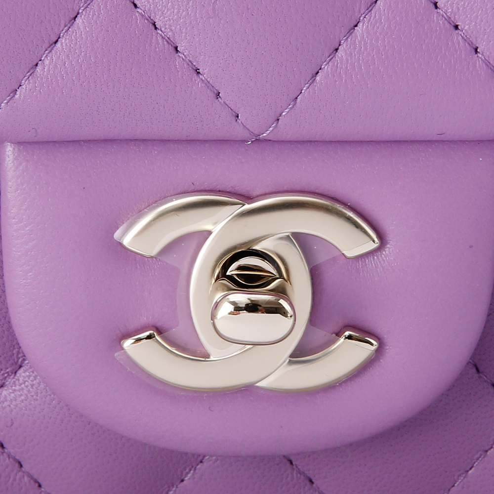 CHANEL(NEW)샤넬 클래식 램스킨 뉴미니 (새상품) NEW PRODUCT