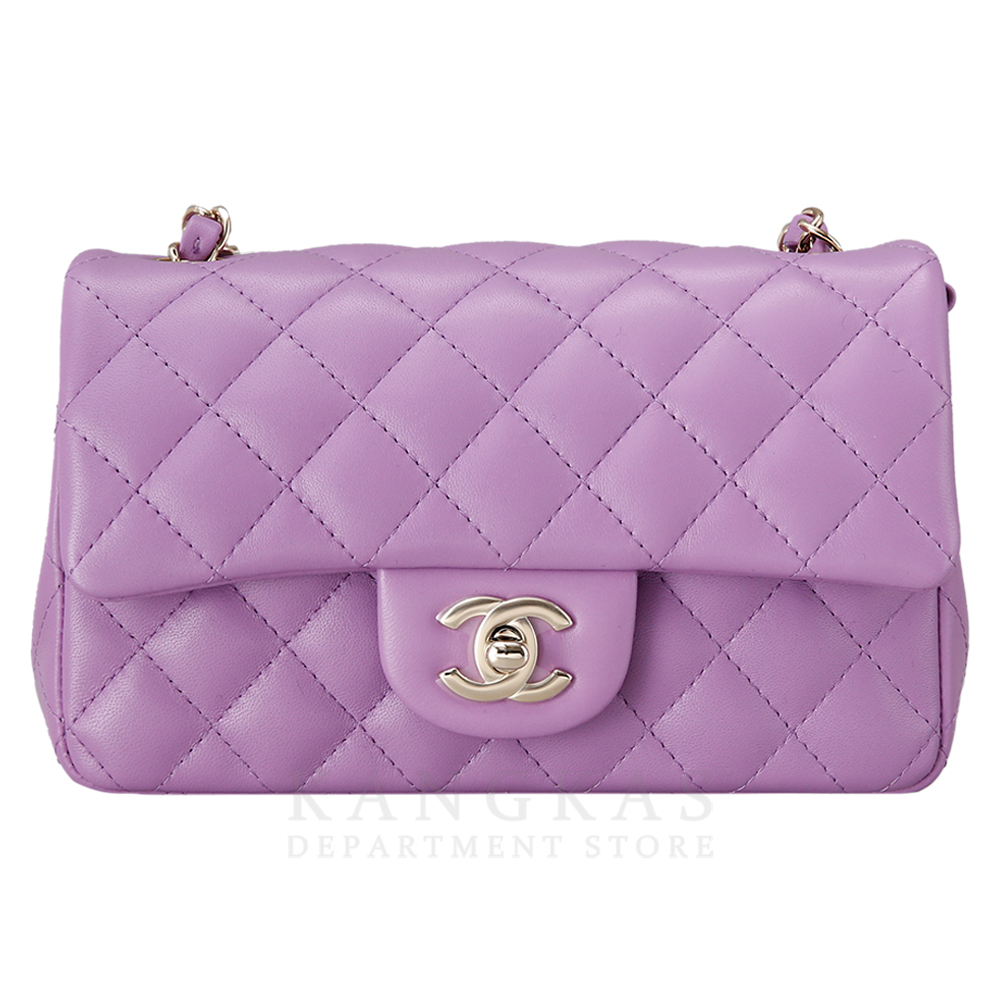 CHANEL(NEW)샤넬 클래식 램스킨 뉴미니 (새상품) NEW PRODUCT