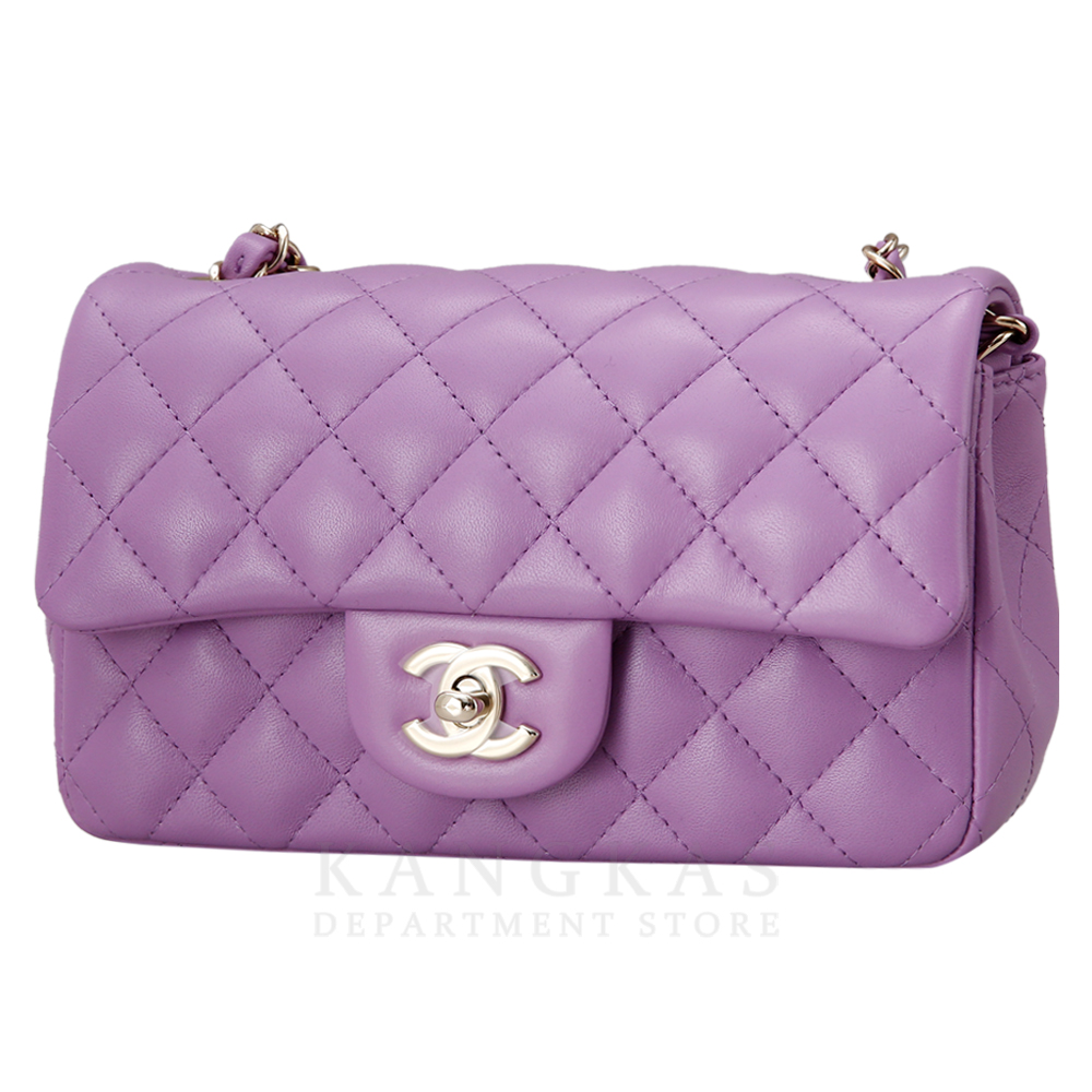 CHANEL(NEW)샤넬 클래식 램스킨 뉴미니 (새상품) NEW PRODUCT