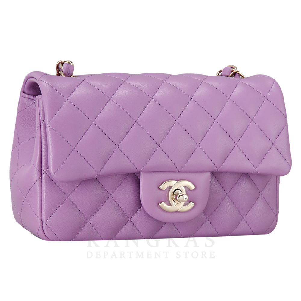 CHANEL(NEW)샤넬 클래식 램스킨 뉴미니 (새상품) NEW PRODUCT