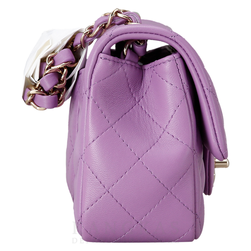 CHANEL(NEW)샤넬 클래식 램스킨 뉴미니 (새상품) NEW PRODUCT