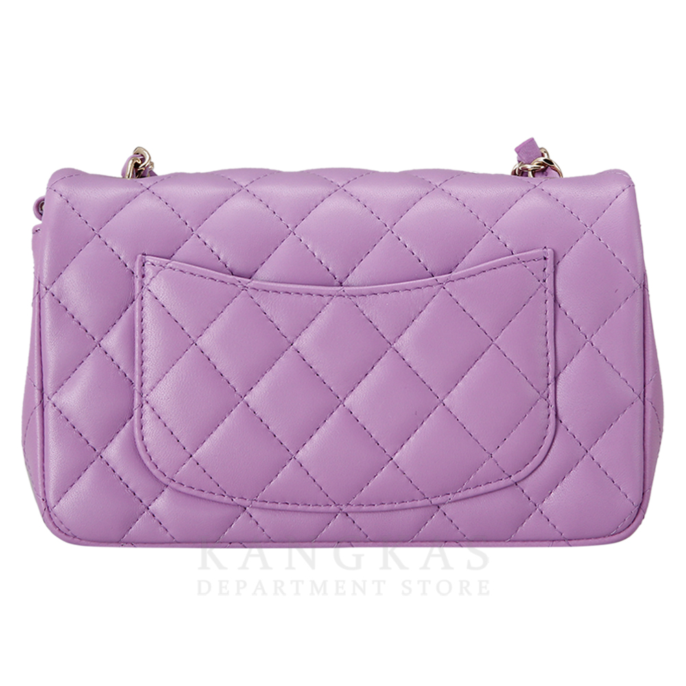 CHANEL(NEW)샤넬 클래식 램스킨 뉴미니 (새상품) NEW PRODUCT