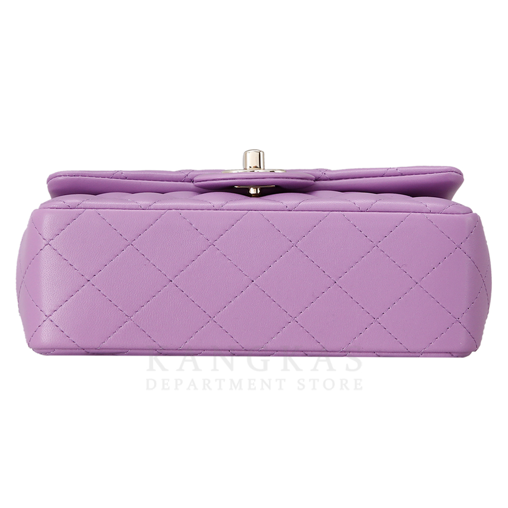 CHANEL(NEW)샤넬 클래식 램스킨 뉴미니 (새상품) NEW PRODUCT