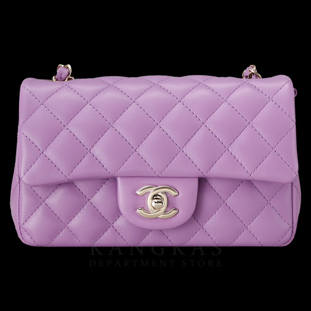 CHANEL(NEW)샤넬 클래식 램스킨 뉴미니 (새상품) NEW PRODUCT