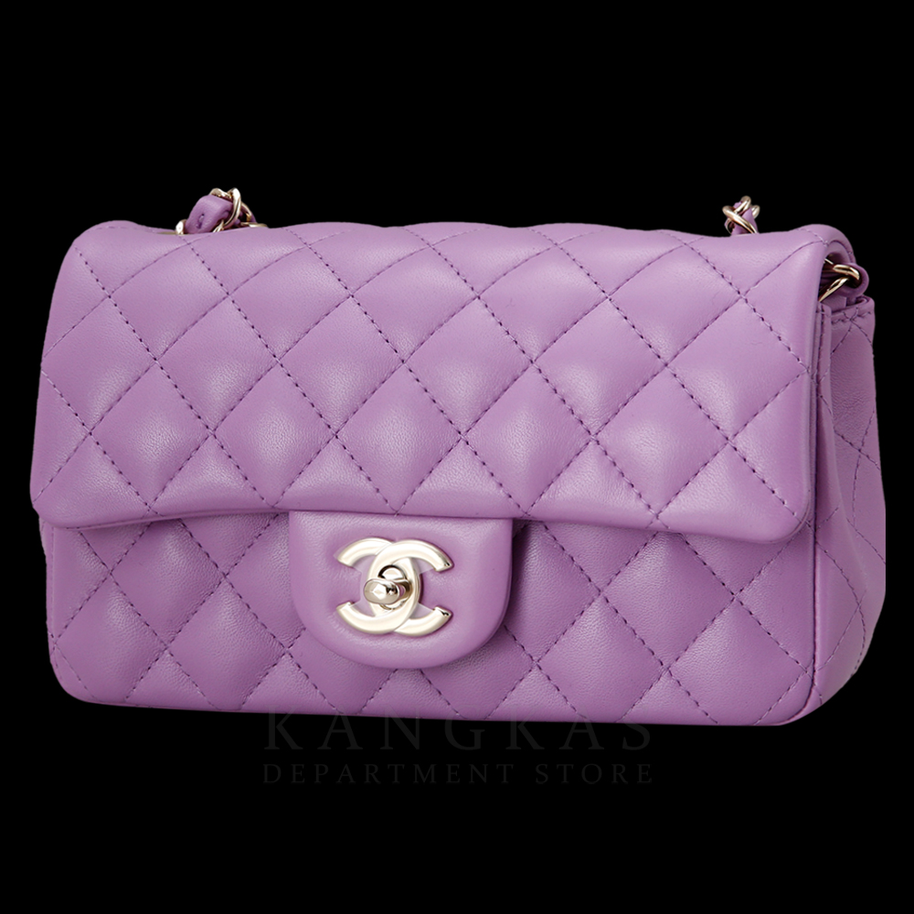 CHANEL(NEW)샤넬 클래식 램스킨 뉴미니 (새상품) NEW PRODUCT