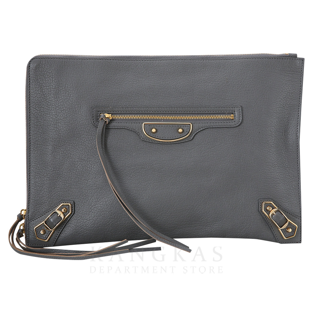 BALENCIAGA(USED)발렌시아가 390186 엣지 클러치