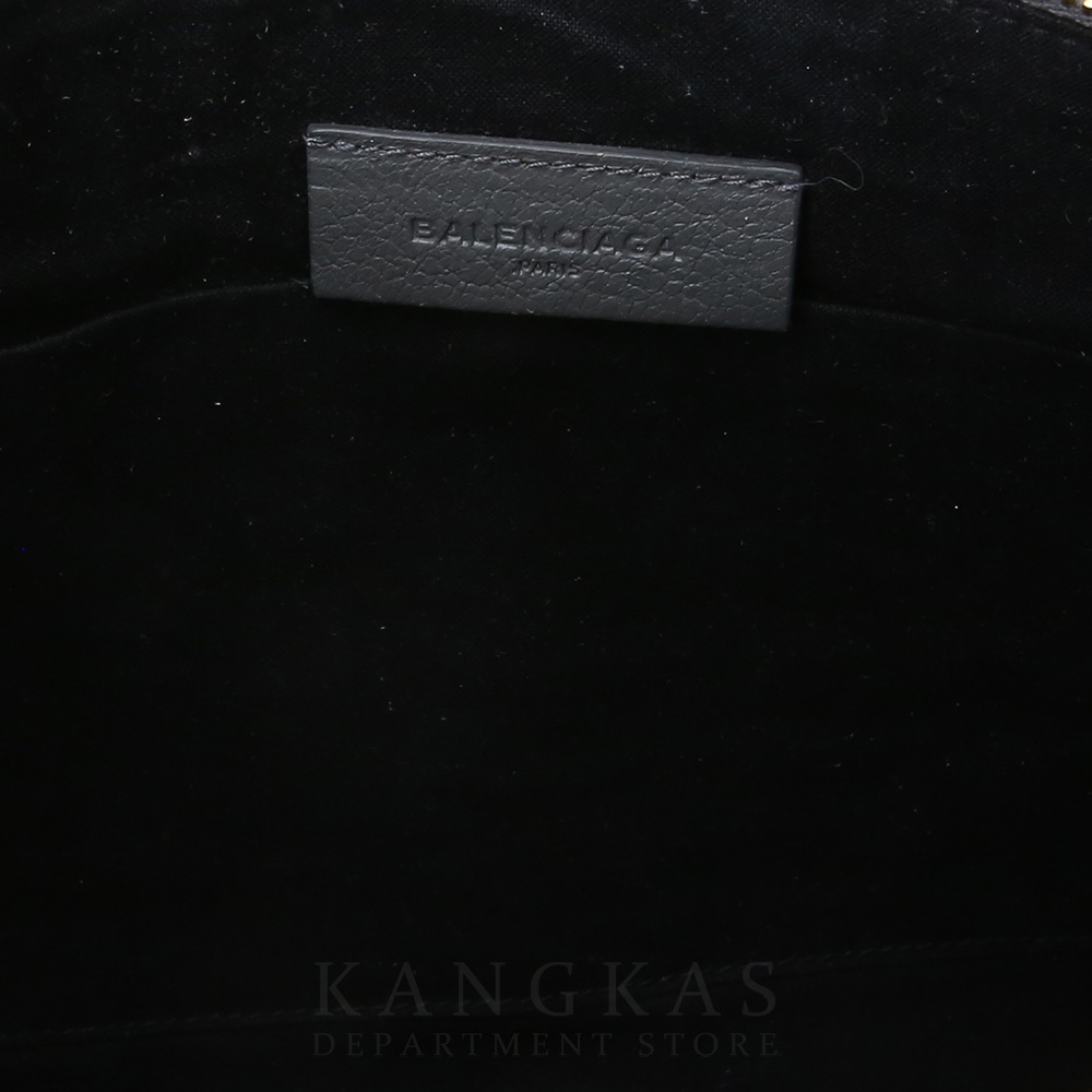 BALENCIAGA(USED)발렌시아가 390186 엣지 클러치