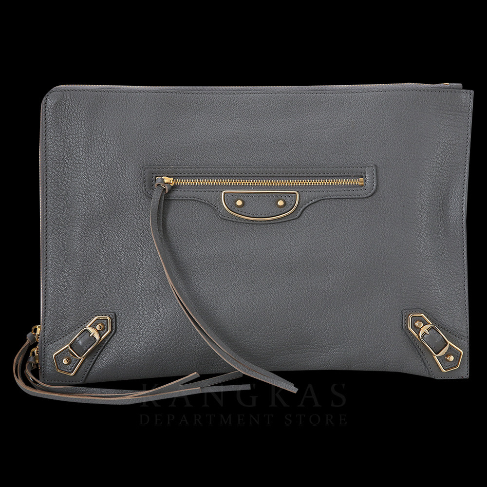 BALENCIAGA(USED)발렌시아가 390186 엣지 클러치
