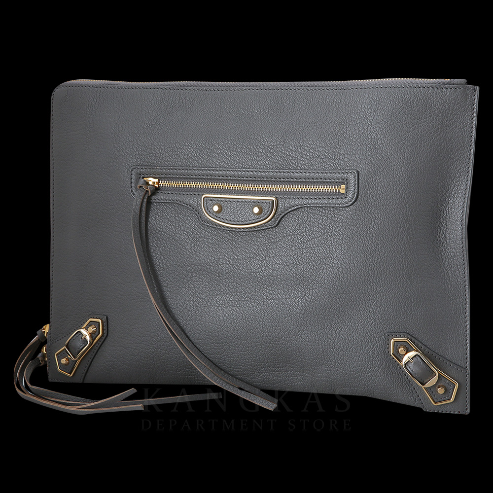 BALENCIAGA(USED)발렌시아가 390186 엣지 클러치