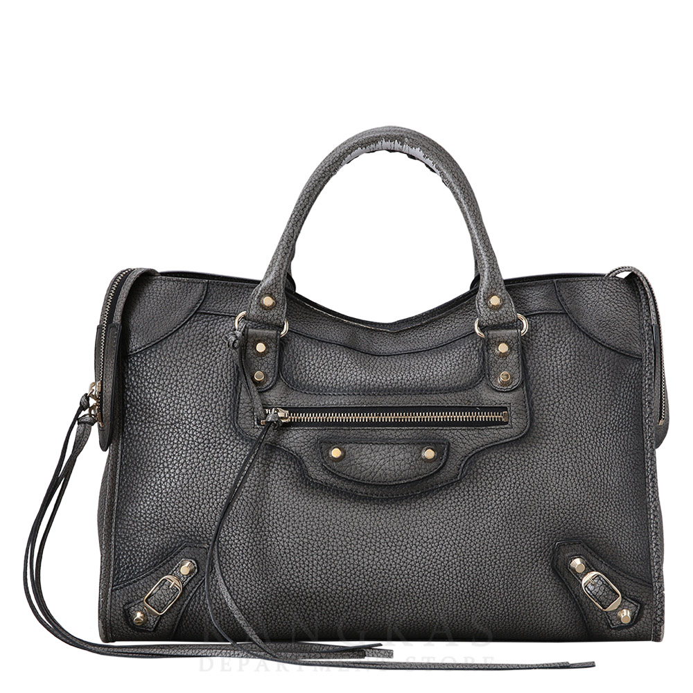 BALENCIAGA(USED)발렌시아가 115748 클래식 모터 시티백