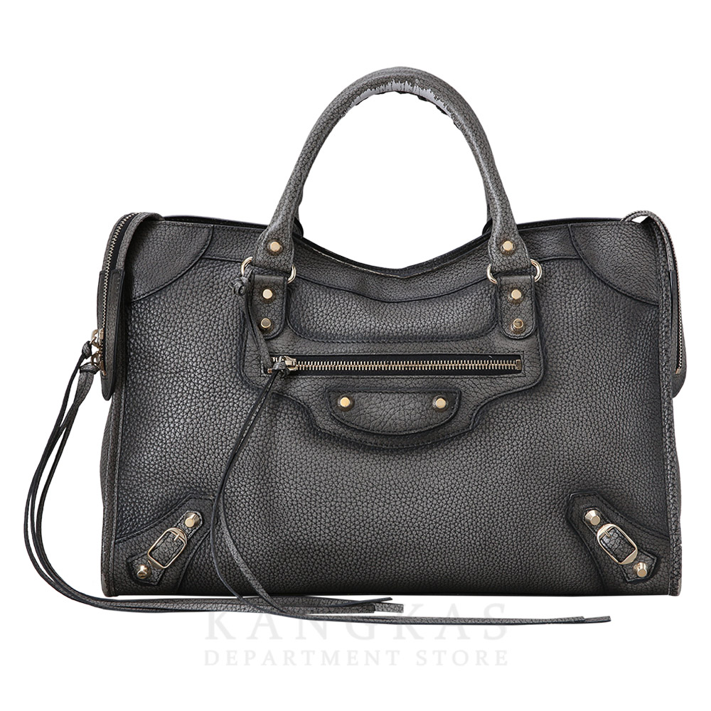 BALENCIAGA(USED)발렌시아가 115748 클래식 모터 시티백