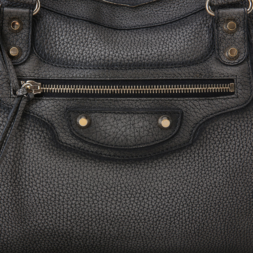 BALENCIAGA(USED)발렌시아가 115748 클래식 모터 시티백