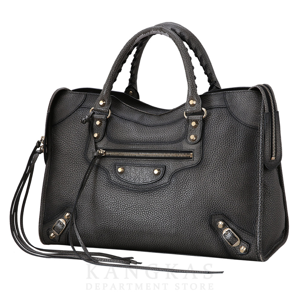 BALENCIAGA(USED)발렌시아가 115748 클래식 모터 시티백
