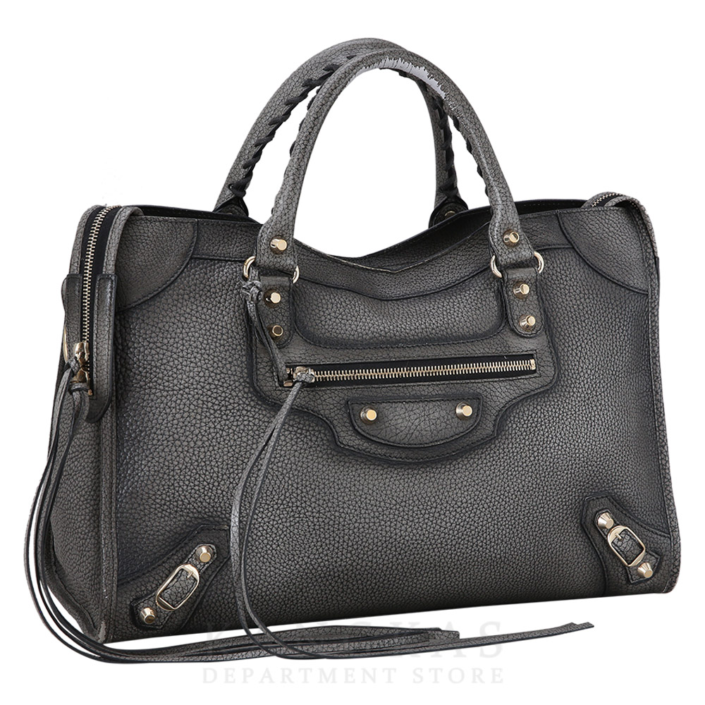 BALENCIAGA(USED)발렌시아가 115748 클래식 모터 시티백