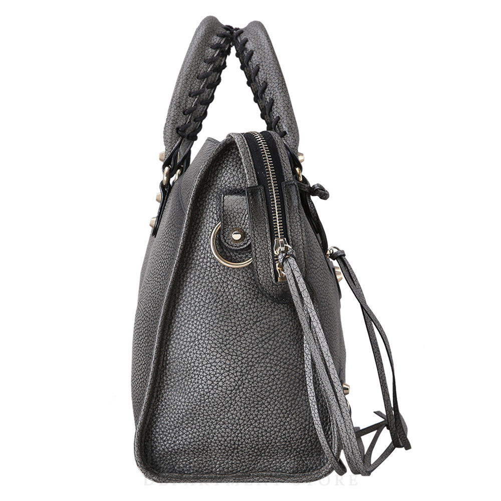 BALENCIAGA(USED)발렌시아가 115748 클래식 모터 시티백