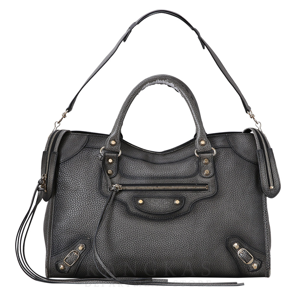 BALENCIAGA(USED)발렌시아가 115748 클래식 모터 시티백