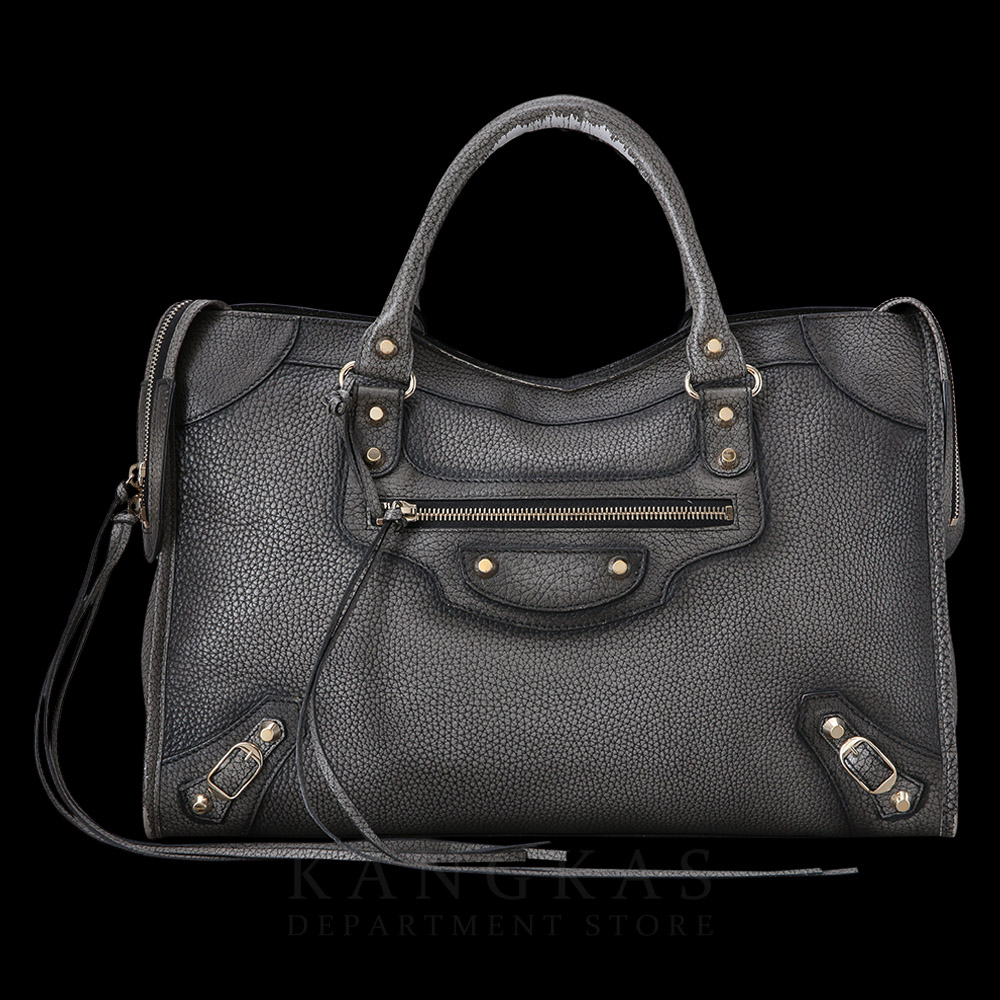 BALENCIAGA(USED)발렌시아가 115748 클래식 모터 시티백
