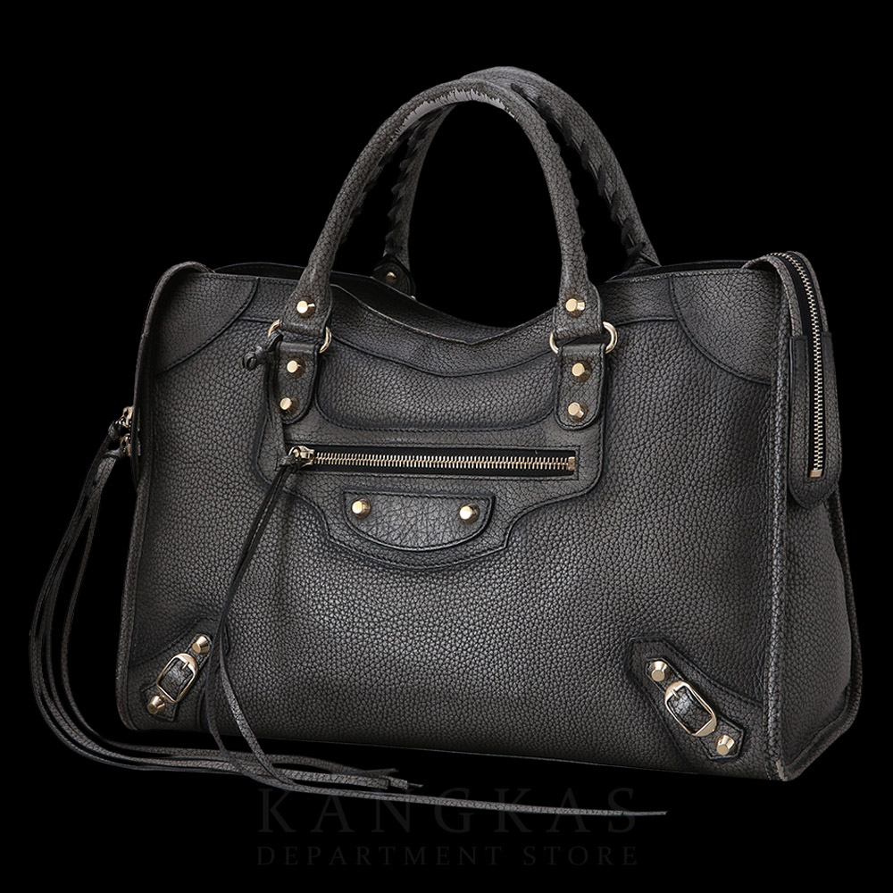 BALENCIAGA(USED)발렌시아가 115748 클래식 모터 시티백