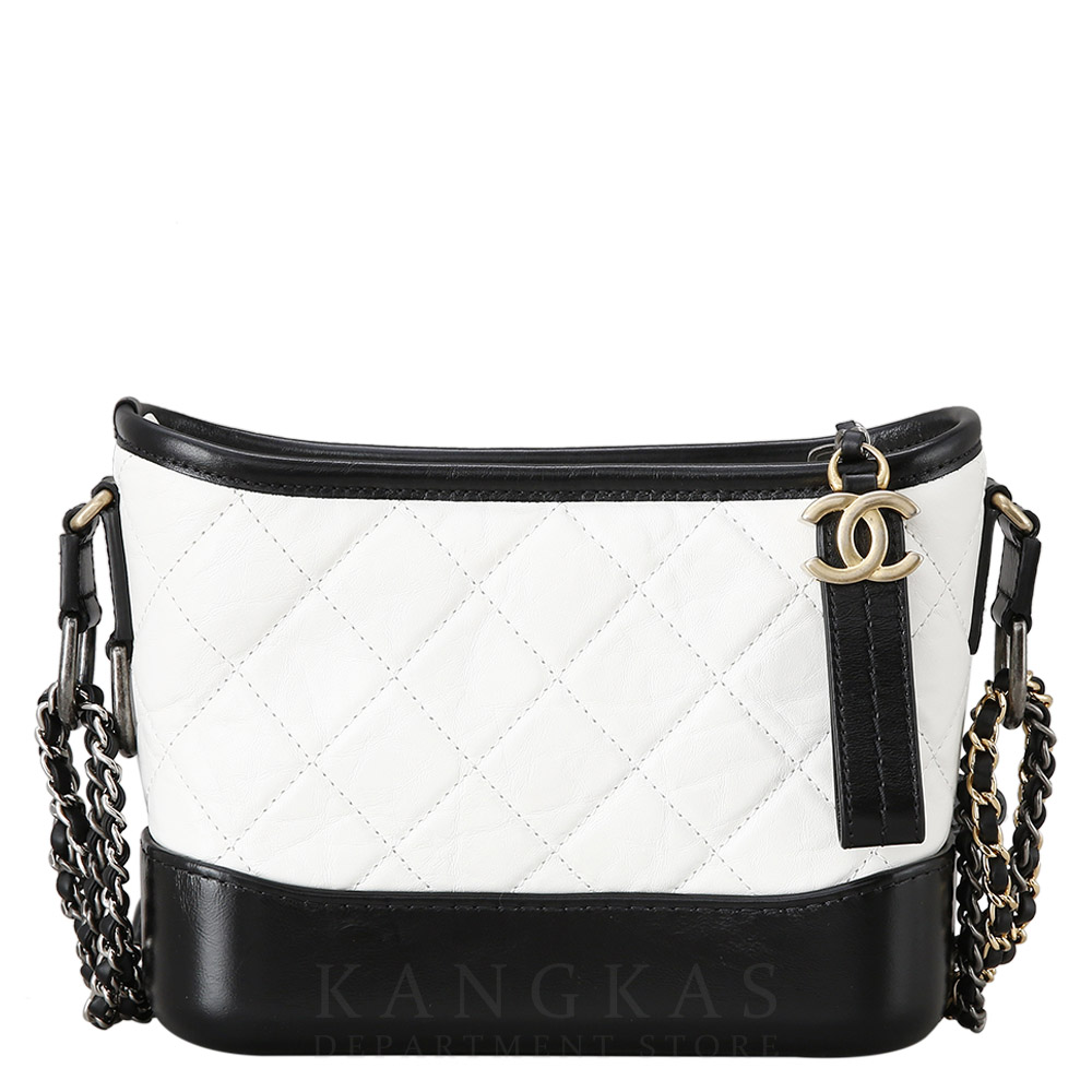CHANEL(USED)샤넬 가브리엘 호보 스몰