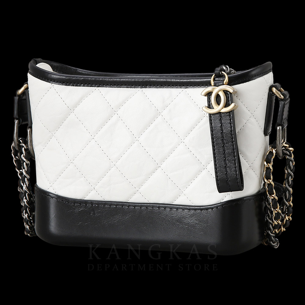 CHANEL(USED)샤넬 가브리엘 호보 스몰
