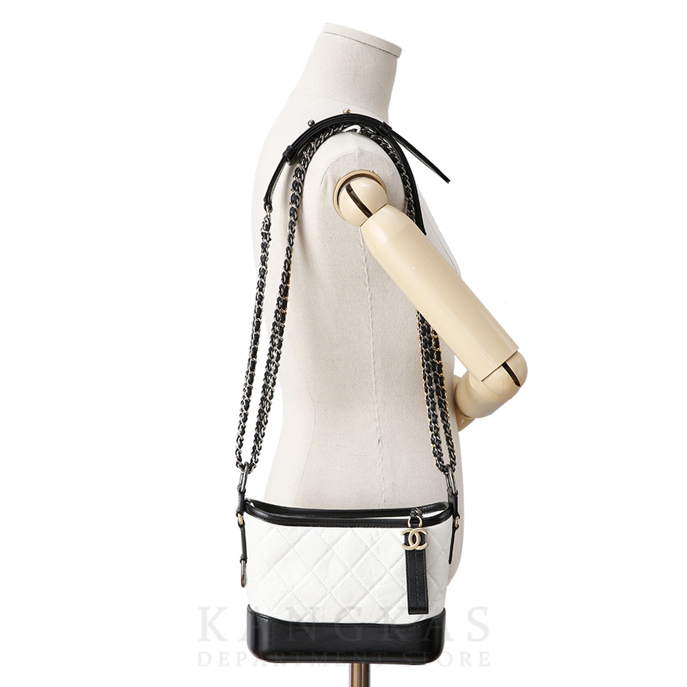 CHANEL(USED)샤넬 가브리엘 호보 스몰