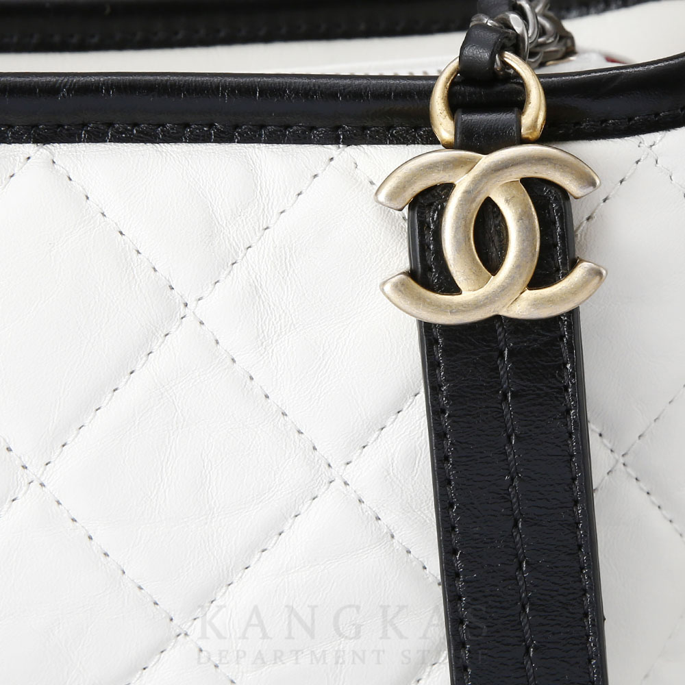 CHANEL(USED)샤넬 가브리엘 호보 스몰