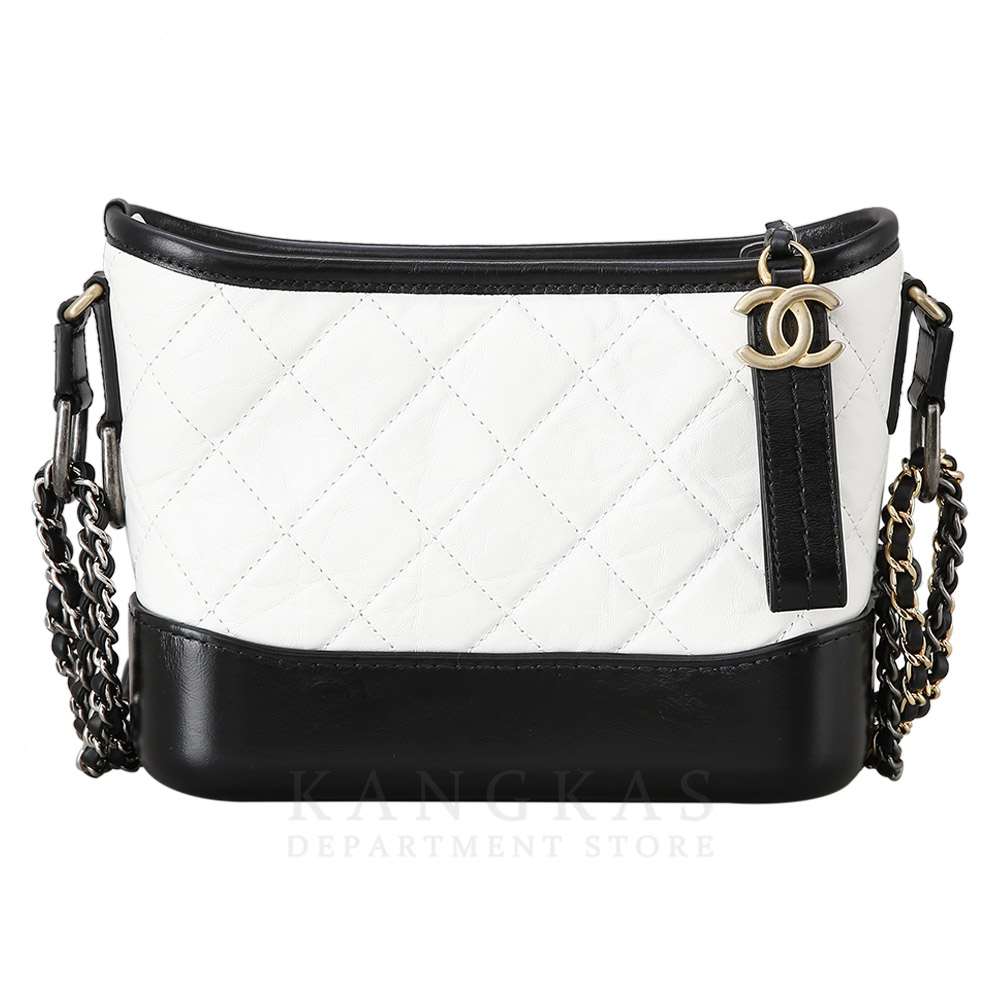 CHANEL(USED)샤넬 가브리엘 호보 스몰
