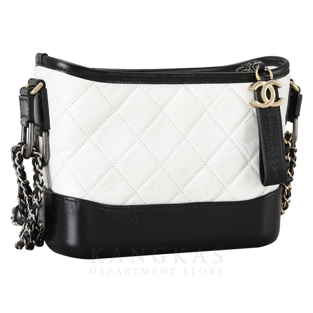 CHANEL(USED)샤넬 가브리엘 호보 스몰