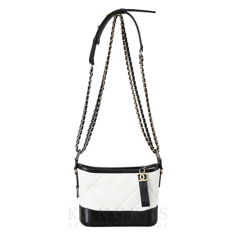 CHANEL(USED)샤넬 가브리엘 호보 스몰
