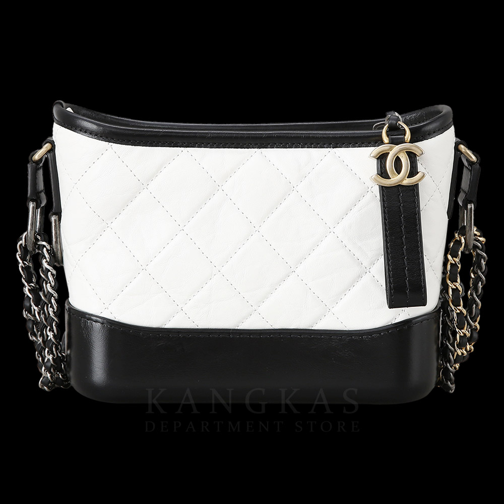 CHANEL(USED)샤넬 가브리엘 호보 스몰