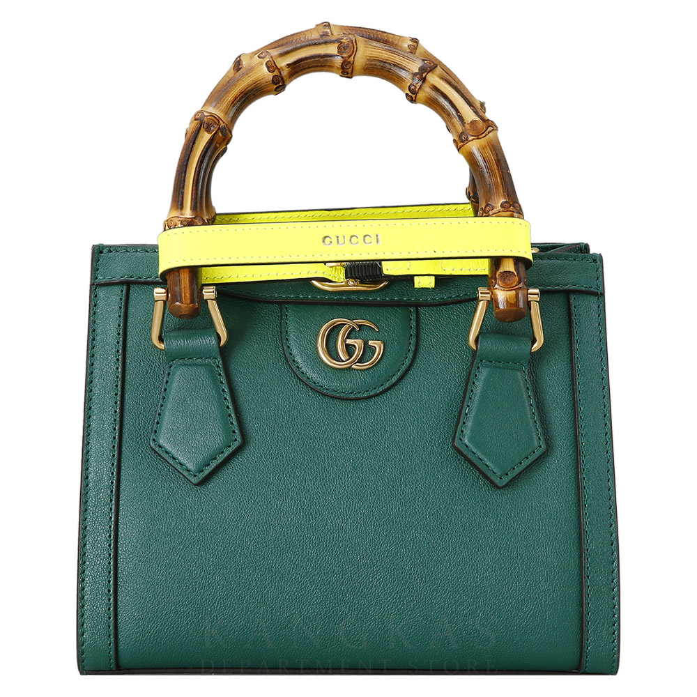 GUCCI(USED)구찌 655661 다이애나 탑핸들겸 숄더백