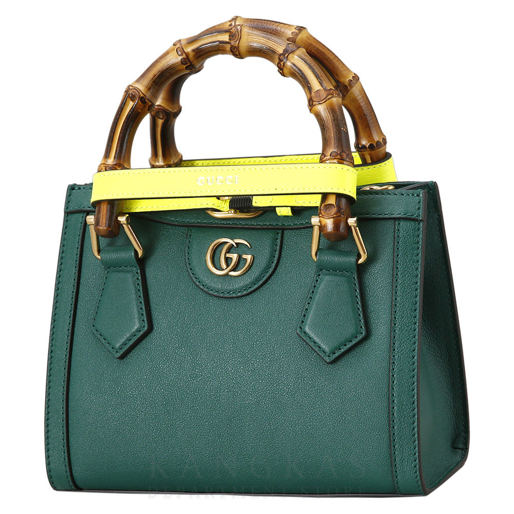 GUCCI(USED)구찌 655661 다이애나 탑핸들겸 숄더백