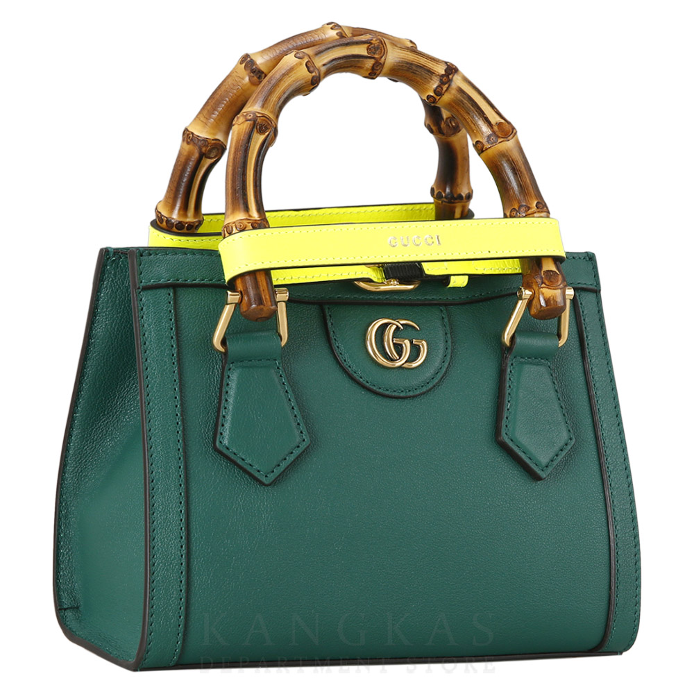 GUCCI(USED)구찌 655661 다이애나 탑핸들겸 숄더백