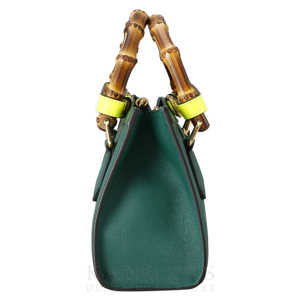 GUCCI(USED)구찌 655661 다이애나 탑핸들겸 숄더백