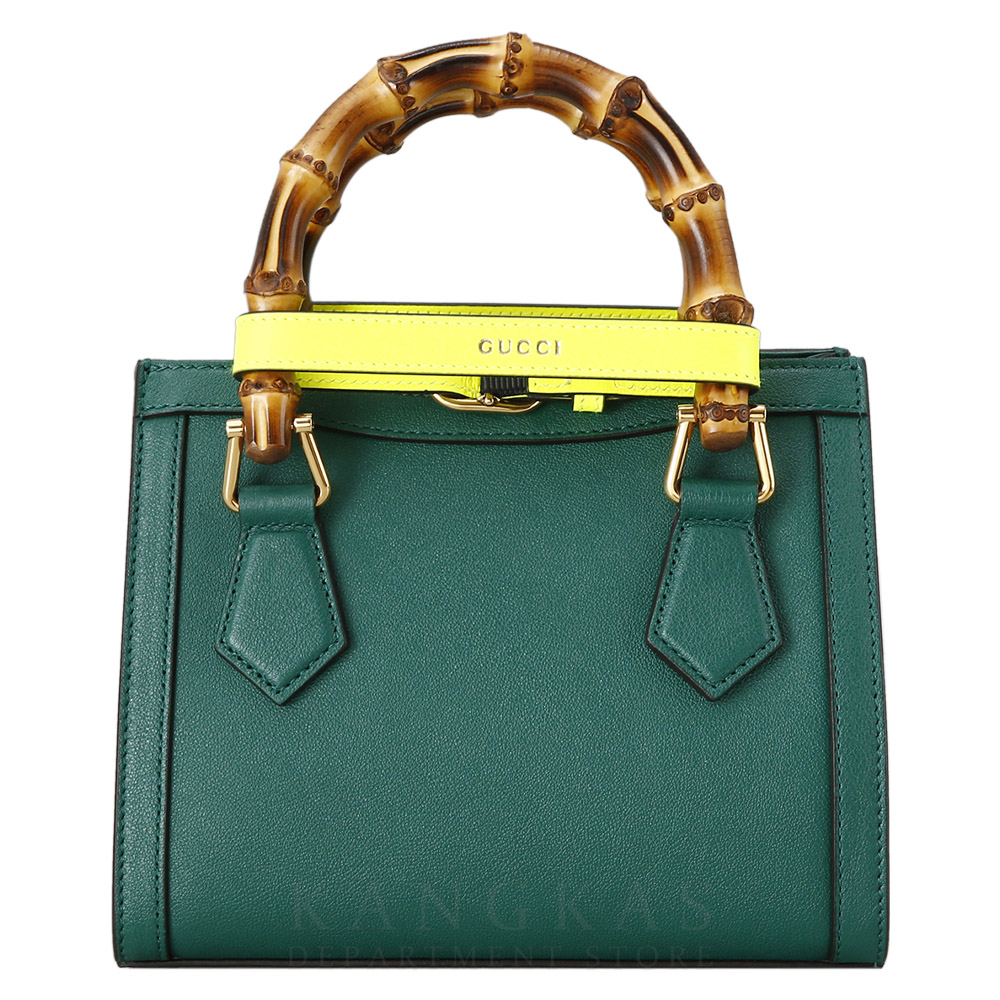 GUCCI(USED)구찌 655661 다이애나 탑핸들겸 숄더백