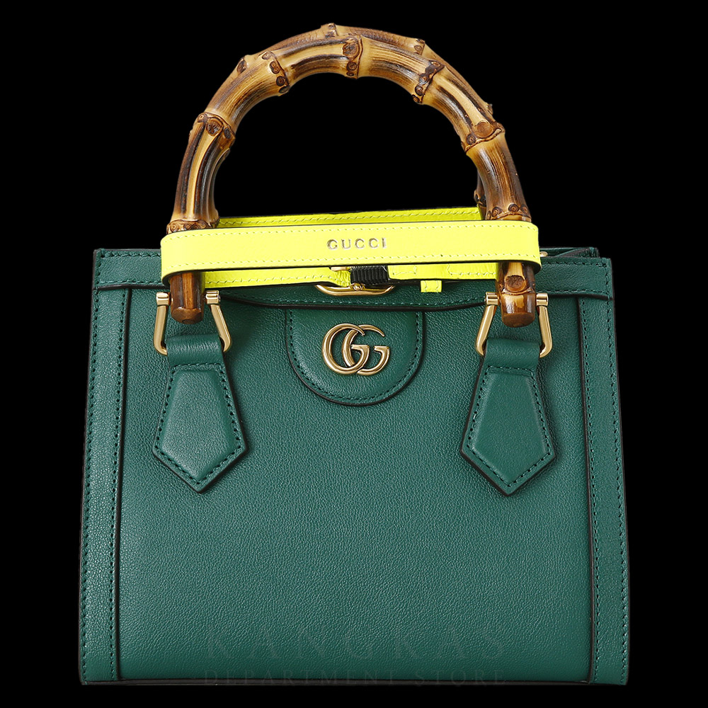 GUCCI(USED)구찌 655661 다이애나 탑핸들겸 숄더백