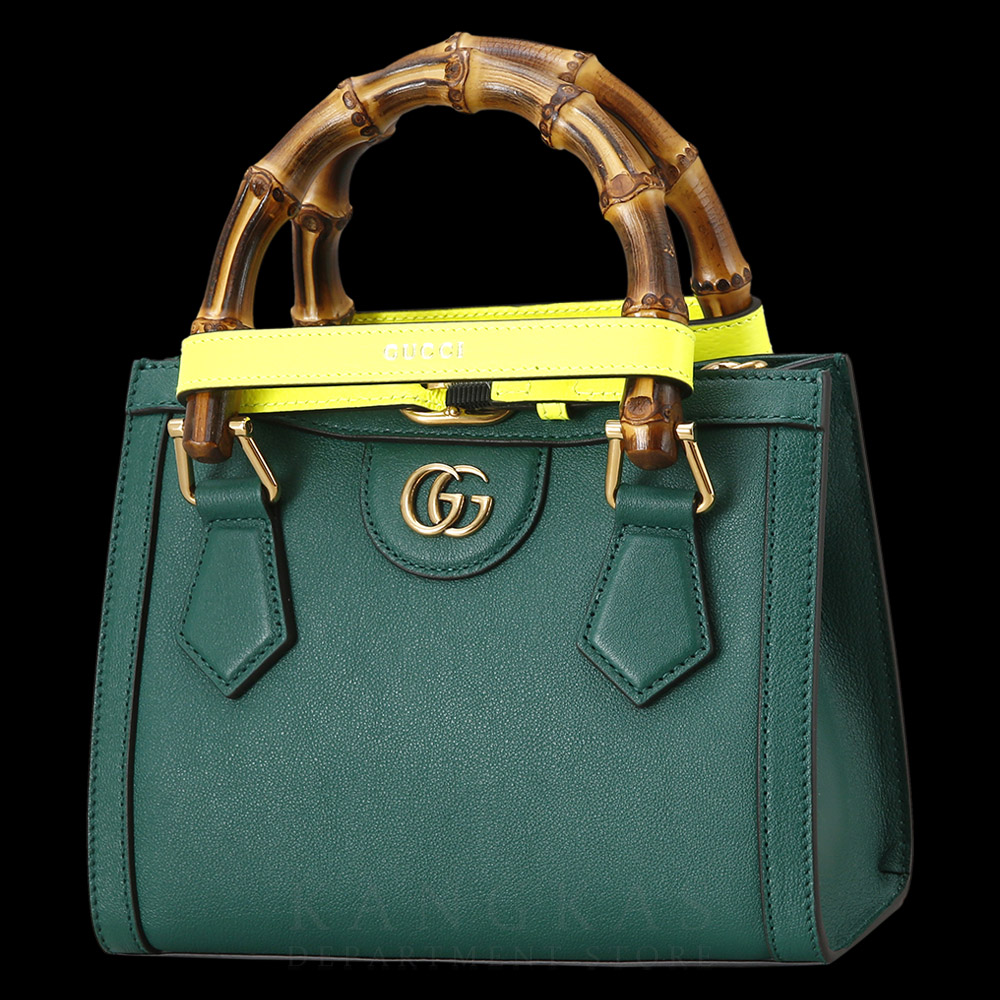 GUCCI(USED)구찌 655661 다이애나 탑핸들겸 숄더백