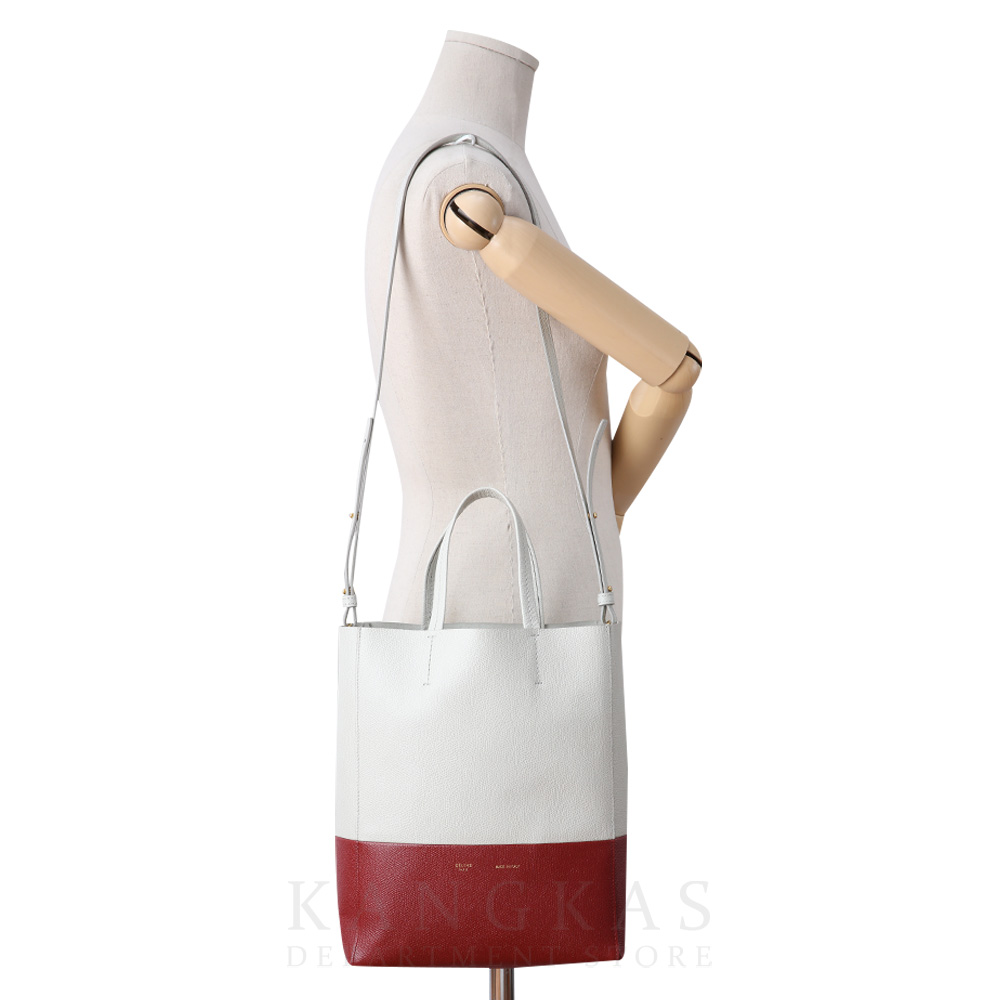 CELINE(USED)셀린느 카바스 토트겸 숄더백