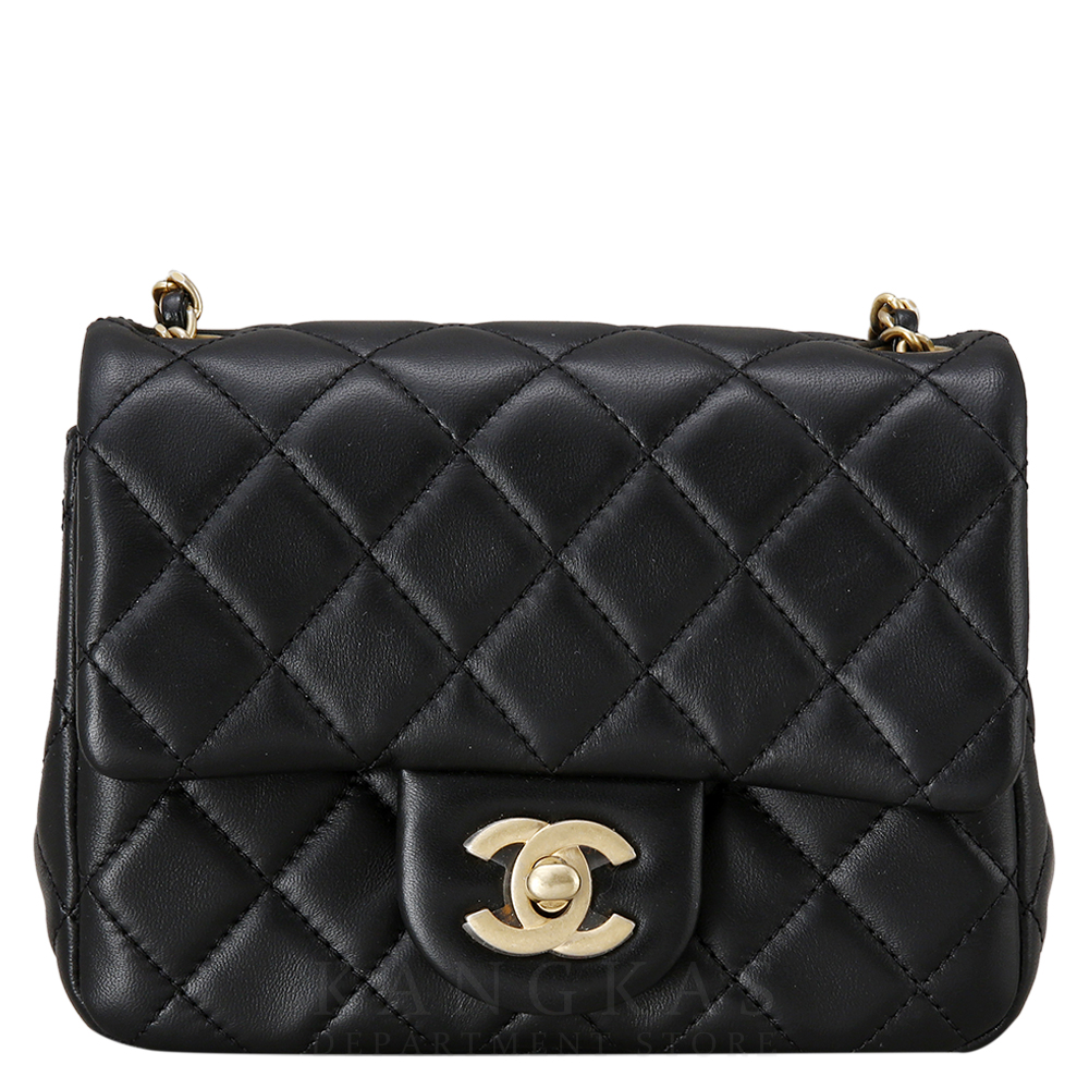 CHANEL(USED)샤넬 쁘띠삭 골든볼