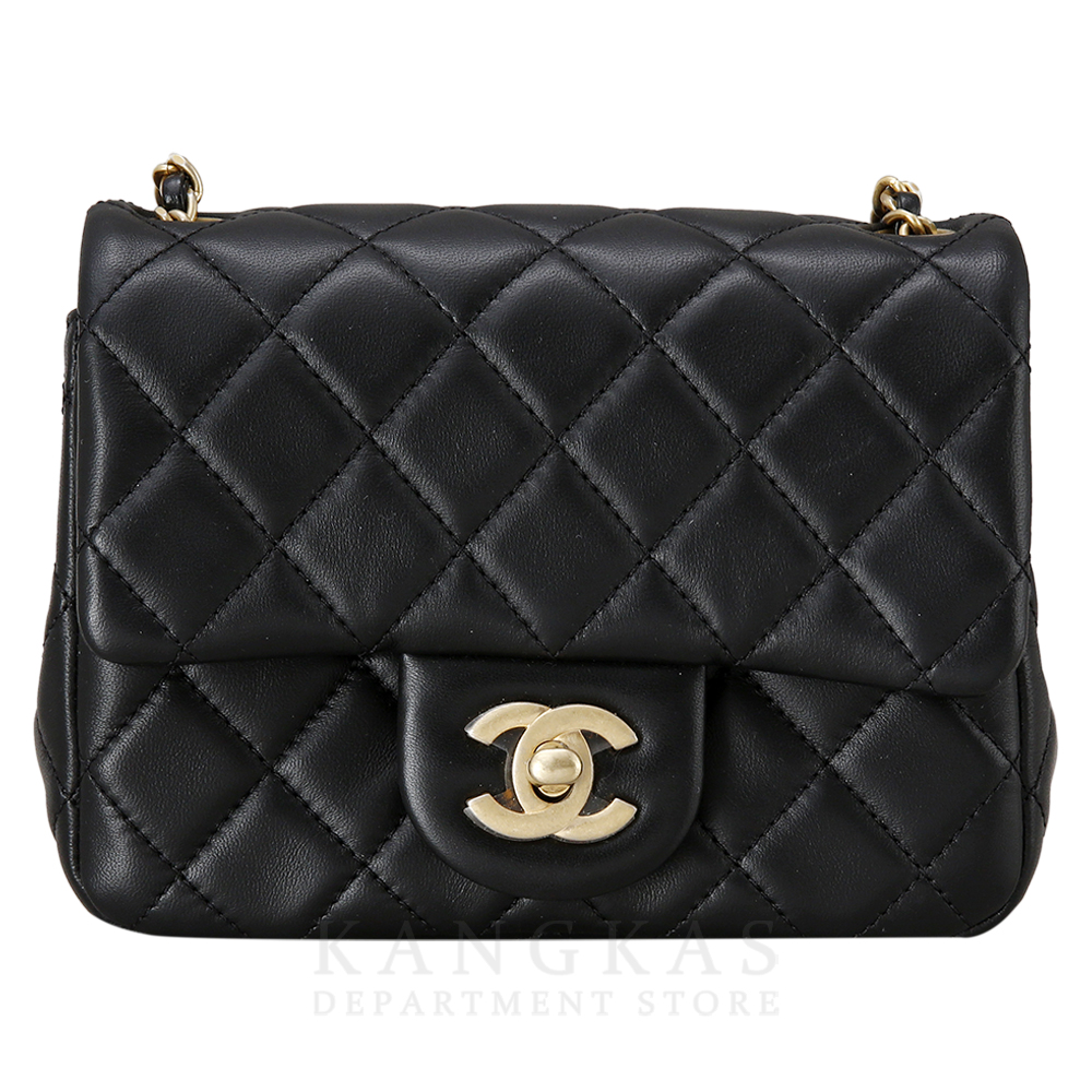 CHANEL(USED)샤넬 쁘띠삭 골든볼