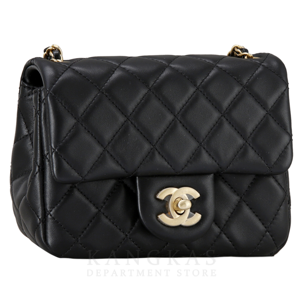 CHANEL(USED)샤넬 쁘띠삭 골든볼