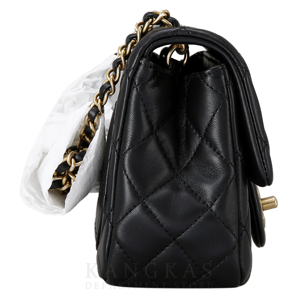 CHANEL(USED)샤넬 쁘띠삭 골든볼