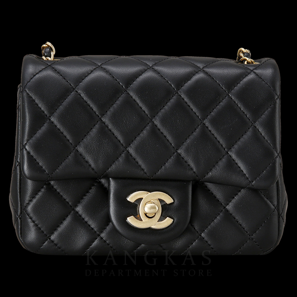 CHANEL(USED)샤넬 쁘띠삭 골든볼