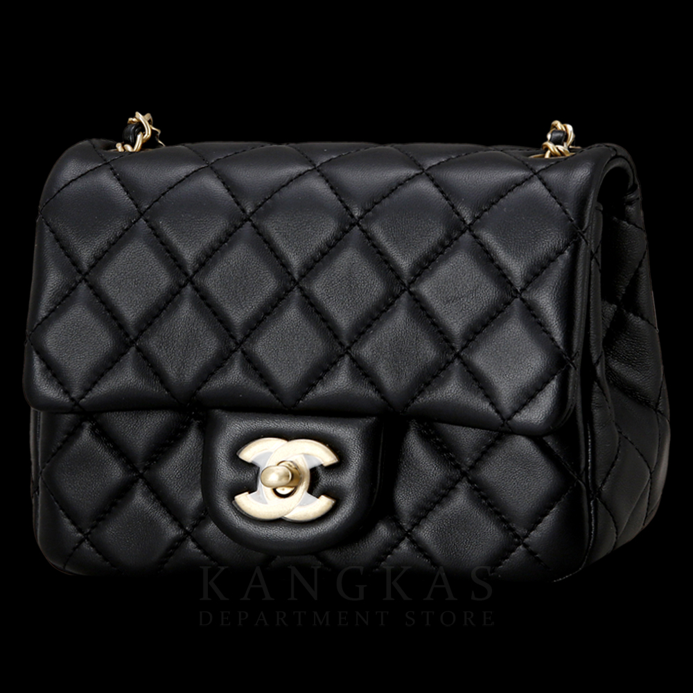 CHANEL(USED)샤넬 쁘띠삭 골든볼