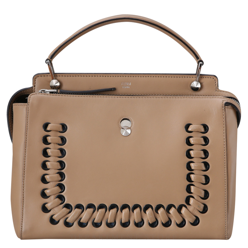 FENDI(USED)펜디 8BN293 닷컴 숄더백