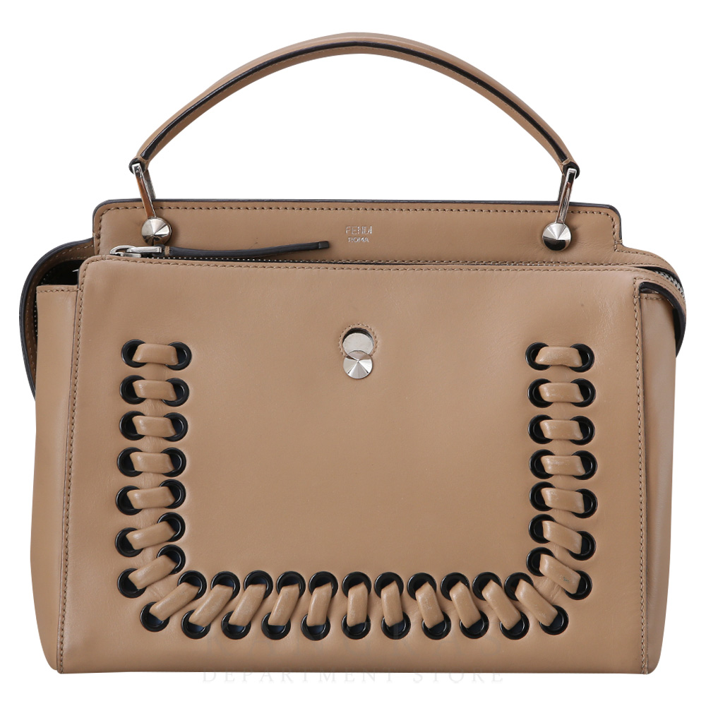 FENDI(USED)펜디 8BN293 닷컴 숄더백