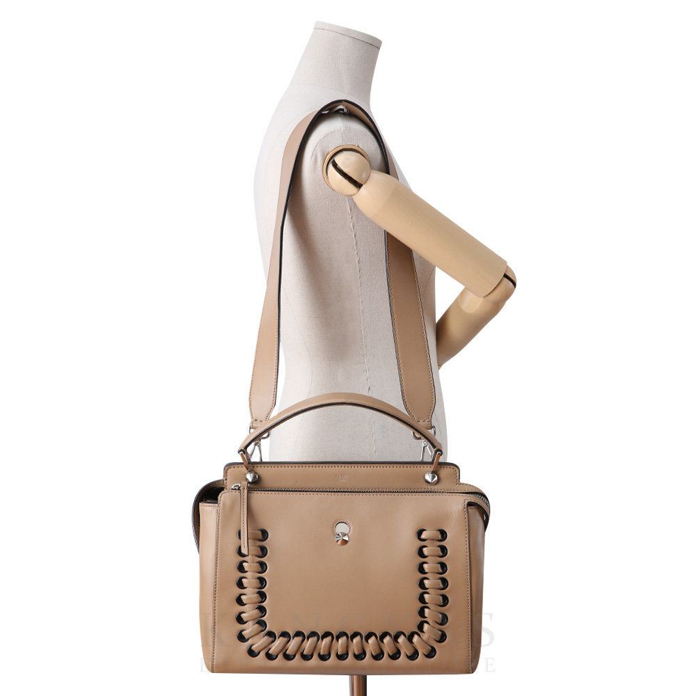 FENDI(USED)펜디 8BN293 닷컴 숄더백