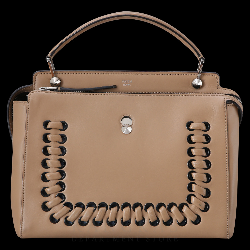 FENDI(USED)펜디 8BN293 닷컴 숄더백