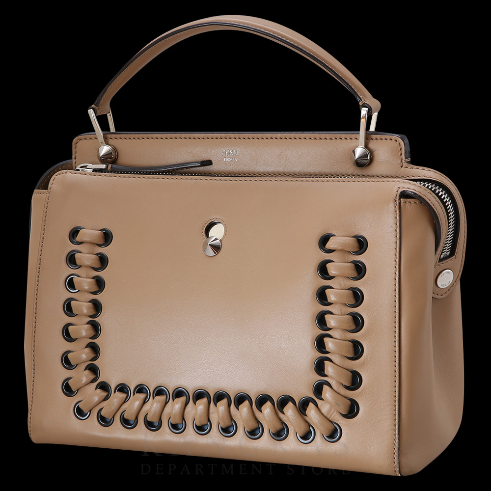 FENDI(USED)펜디 8BN293 닷컴 숄더백