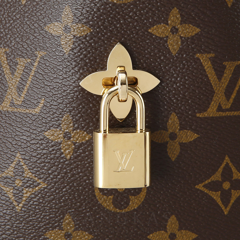 LOUIS VUITTON(USED)루이비통 모노그램 플라워 호보백